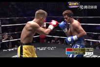 Видео боя: Шо Кимура — Фройлан Салудар Видео боя: Шо Кимура — Фройлан Салудар