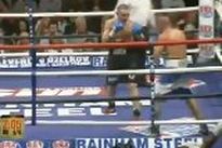 vringe - Скотт Харрисон - Джо Элфид (22.IX.2012)