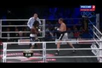 vringe - Видео боя: Эдуард Трояновский – Аллан Камоте