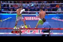 Видео боя: Умберто Сото — Даниэль Руис Видео боя: Умберто Сото — Даниэль Руис