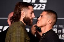 Видео боя: Энтони Петтис — Майкл Кьеза Видео боя: Энтони Петтис — Майкл Кьеза