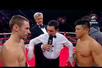 Видео боя: Арнольд Хегай — Валерий Третьяков, HD 1080 Видео боя: Арнольд Хегай — Валерий Третьяков, HD 1080