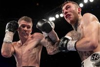 Видео боя: Лиам Смит — Сэм Эггингтон, HD 1080