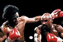 Видео боя: Марвин Хаглер — Томас Хернс