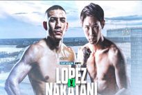 Видео боя: Теофимо Лопес — Масайоши Накатани