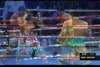 vringe - Хуан Франсиско Эстрада - Брайан Вилориа (06.IV.2013), 3-й вариант