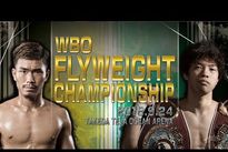 Видео боя: Косеи Танака — Шо Кимура, HD 1080