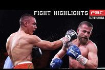 vringe - Тим Цзю – Денис Нурья. Видео нокдауна и лучших моментов боя