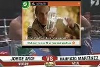 vringe - Хорхе Арсе - Маурисио Мартинес (22.IX.2012)