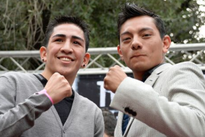 Видео боя: Серхио Томпсон – Рикардо Альварес Видео боя: Серхио Томпсон – Рикардо Альварес