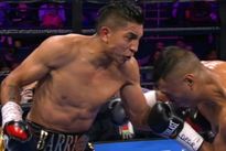 Видео боя: Марио Барриос — Хуан Хосе Веласко Видео боя: Марио Барриос — Хуан Хосе Веласко