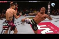 Видео боя: Карлос Кондит – Тьяго Алвеш