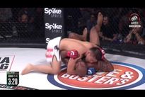 Видео боя: Куинтон Джексон — Сатоши Ишии Видео боя: Куинтон Джексон — Сатоши Ишии