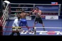 vringe - Денис Лебедев - Шон Кокс (04.IV.2012), 1-й вариант