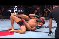 vringe - Оливейра удосрочил Гамрота. Видео лучших моментов UFC Рио
