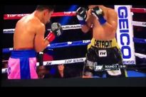 Видео боя: Эрик Де Леон —  Адонес Агуэло Видео боя: Эрик Де Леон —  Адонес Агуэло