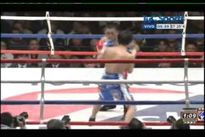 Видео боя: Рёичи Тагучи – Альберто Россель