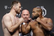 Видео боя: Стипе Миочич — Даниэль Кормье