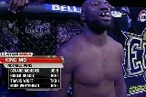 vringe - [MMA] Эмануэль Ньютон - Мухаммед Лаваль (21.II.2013), HD 720