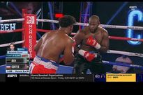 Видео боя: Кинглси Ибэ — Валдо Кортес Акоста II vringe - Видео боя: Кинглси Ибэ — Валдо Кортес Акоста II