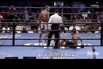 Видео боя: Джонатан Гусман — Даниэль Росас, HD 720