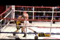 Видео боя: Хекки Бадлер – Сюн Чжао Чжун