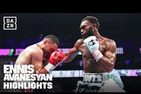 Джарон Эннис – Давид Аванесян. Видео лучших моментов боя