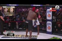 Видео боя: Кимбо Слайс — Дафир Смит