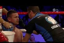 Видео боя: Имре Селло — Роберт Холл