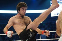 Видео боя: Марат Гафуров – Ли Моррисон