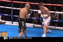 Видео боя: Карл Фрэмптон – Кико Мартинес II, HD 720