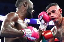 Видео боя: Теренс Кроуфорд — Хосе Бенавидес, HD 720