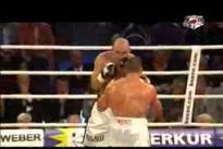 Видео боя: Тимур Мусафаров – Денис Бойцов