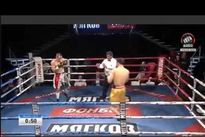 Видео боя: Артём Чеботарёв — Криштиан Санта