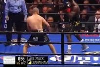 Видео боя: Кшиштоф Гловацки — Стив Каннингхэм