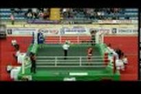 vringe - 1/2, 56 кг. Павел Ищенко (UKR) - Деннис Чейлан (DEN)