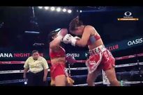 Видео боя: Авни Йылдырым — Марко Антонио Перибан