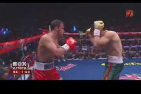 Видео боя: Хулио Сесар Чавес–младший — Доминик Брич