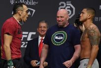 Видео боя: Тони Фергюсон — Энтони Петтис Видео боя: Тони Фергюсон — Энтони Петтис