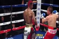 Видео боя: Хуан Карлос Пайано — Роши Уоррен Видео боя: Хуан Карлос Пайано — Роши Уоррен