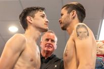 Видео боя: Брэндон Фигероа — Мойсес Флорес