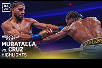 vringe - Рэймонд Мураталья – Энди Крус. Видео лучших моментов боя