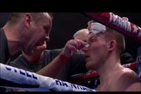 Видео боя: Лиам Уильямс — Гэри Коркоран Видео боя: Лиам Уильямс — Гэри Коркоран