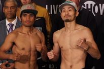 Видео боя: Марлон Тапалес — Рёсуке Иваса Видео боя: Марлон Тапалес — Рёсуке Иваса