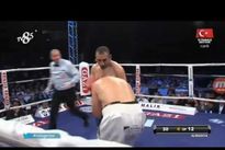 Видео боя: Фират Арслан — Горан Делич