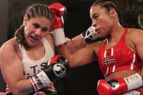 Видео боя: Сесилия Брэкхус — Виктория Бустос