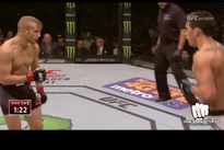 Видео боя: Доминик Крус — Ти-Джей Диллэшоу