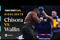 Дерек Чисора – Отто Валлин. Видео лучших моментов боя Дерек Чисора – Отто Валлин. Видео лучших моментов боя