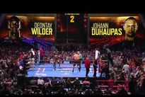 Видео боя: Дионтэй Уайлдер — Жоанн Дюопа, HD 720 Видео боя: Дионтэй Уайлдер — Жоанн Дюопа, HD 720