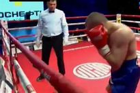 vringe - Алексей Стаканчиков - Оней Вальдес (17.V.2013), 3-й вариант